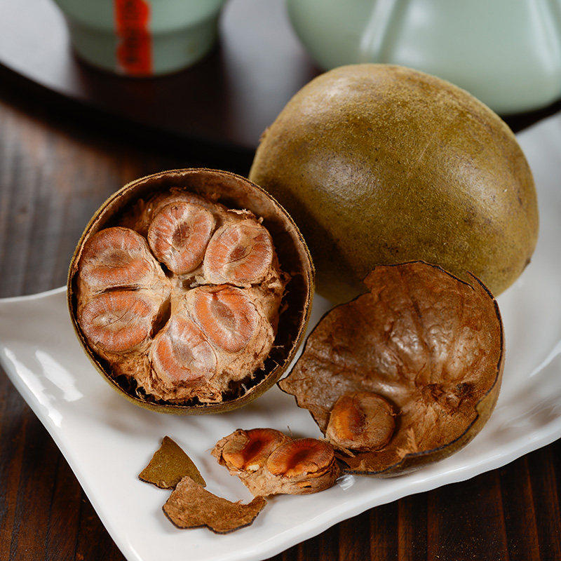 筱田帝桂林罗汉果正品旗舰店干果 筱田帝罗汉果