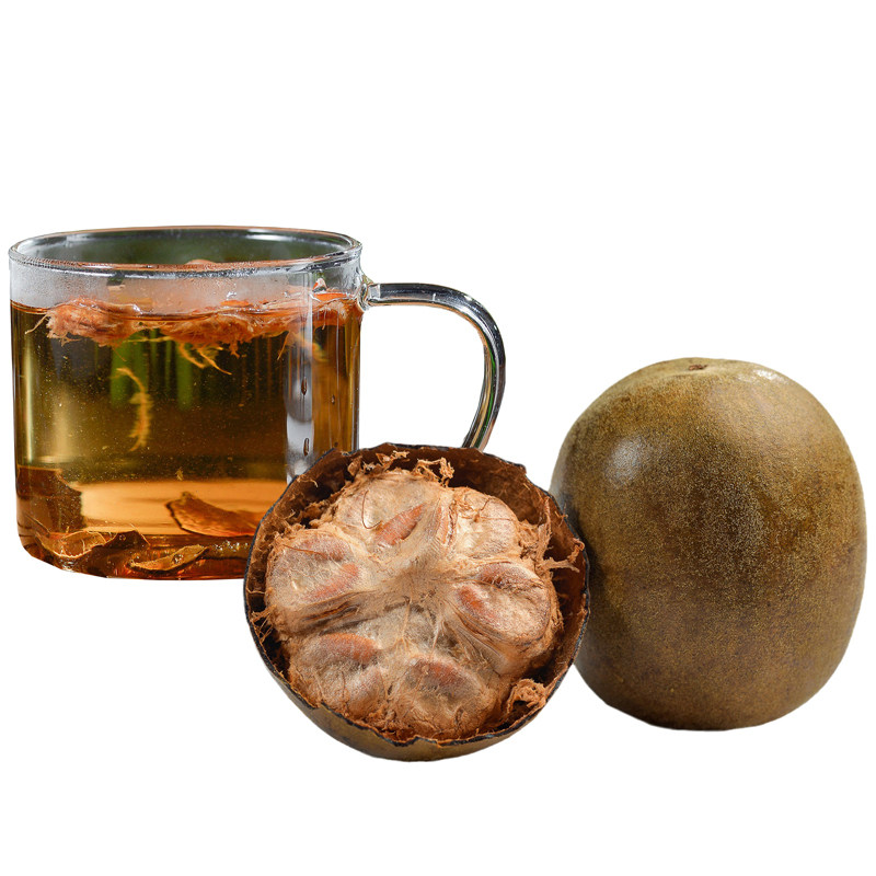 罗汉果广西特产桂林永福可大果干果 筱田帝罗汉果