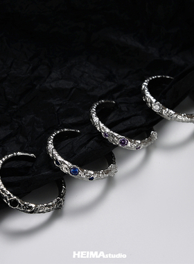 不烂大街的小众原创戒指