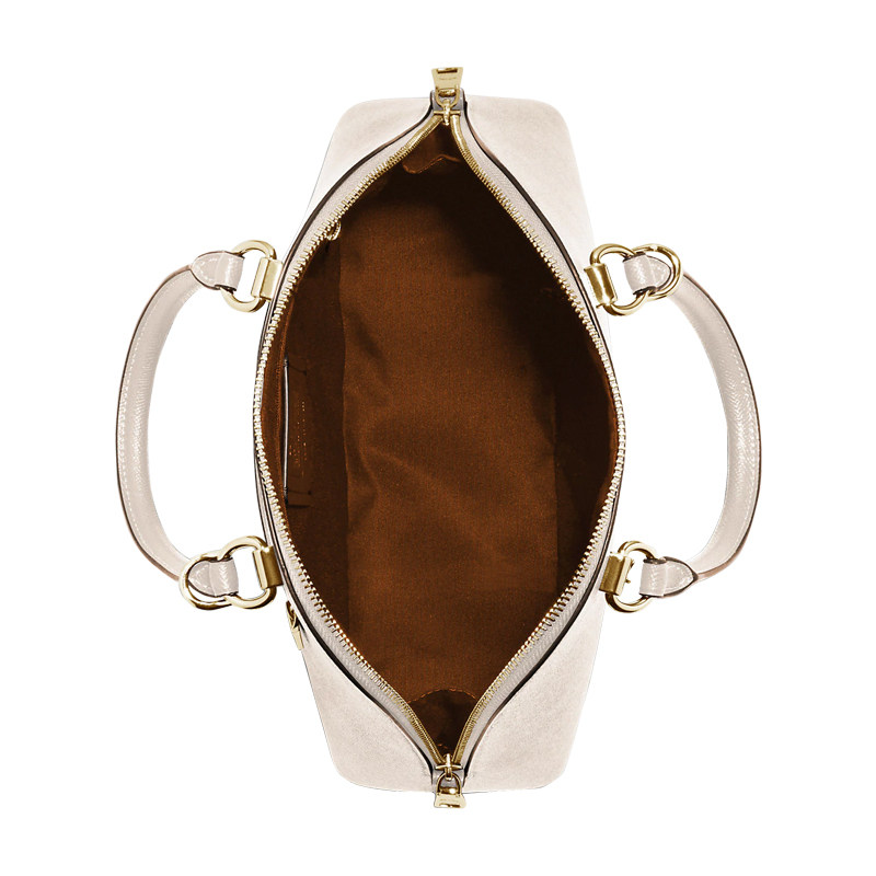 coach katy系列女士贝壳包手拎包 GENEROSITY海外女士包袋