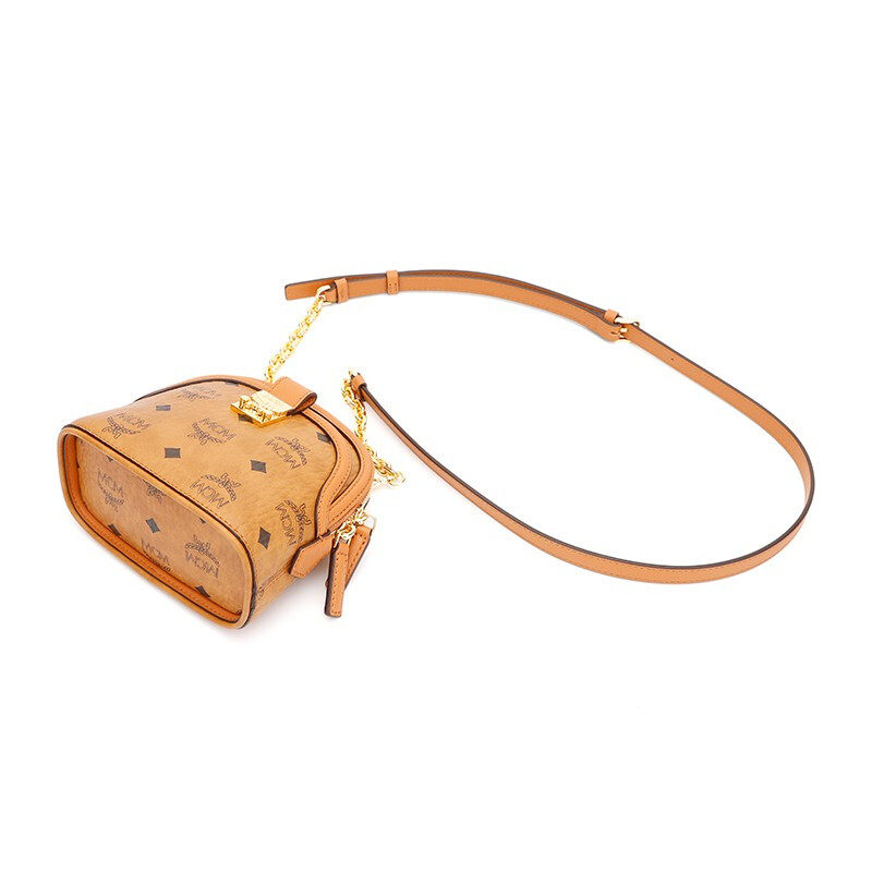 mcm经典印花女士迷你单肩斜挎包 GENEROSITY海外女士包袋