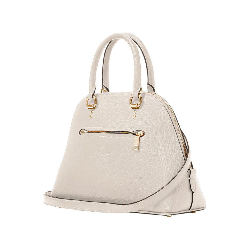 coach katy系列女士贝壳包手拎包 GENEROSITY海外女士包袋