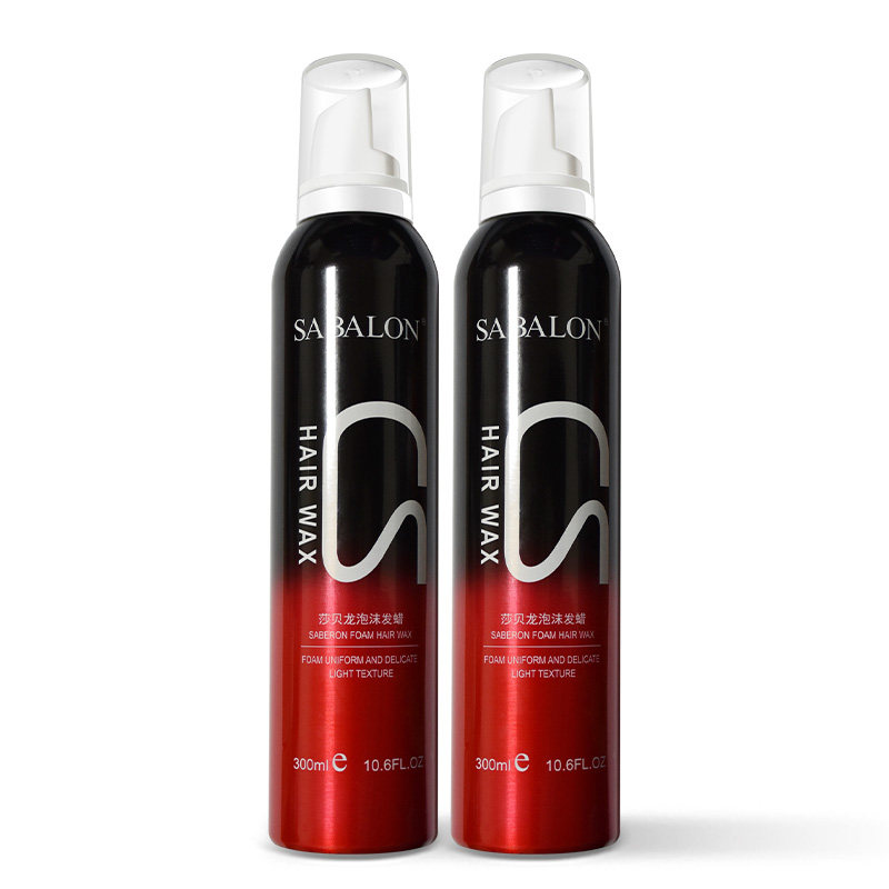 莎贝龙弹力女精华素保湿定型发蜡 莎贝龙头发造型