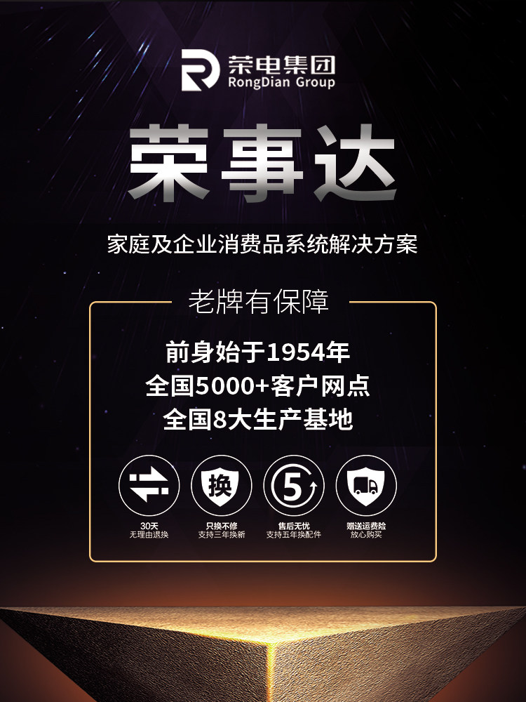  荣事达尚沁绞肉/碎肉/绞菜机