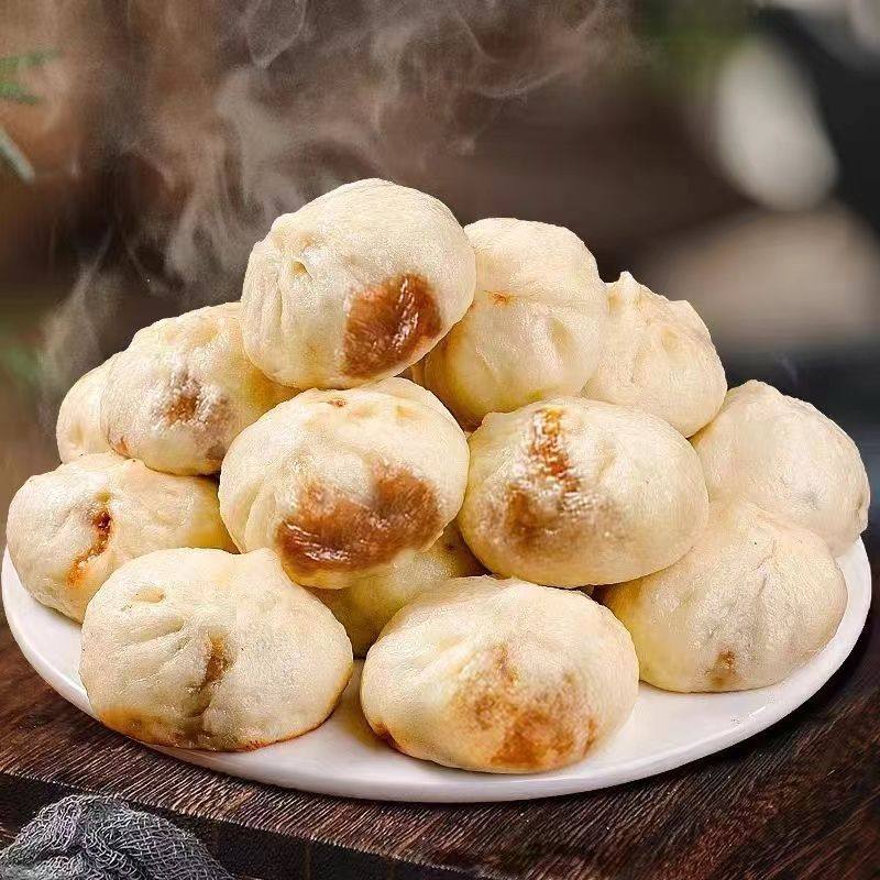 【顺丰包邮】杭州风味小笼包手工老面鲜肉半成品速冻早餐速食加热,淘宝优惠券,粉丝福利购,淘宝优惠卷