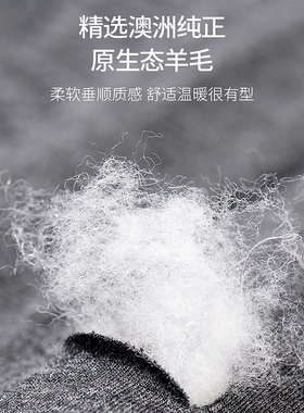 冬季高顶羊毛呢保暖防寒棒球帽