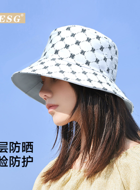 GESG渔夫帽出游休闲情侣四季