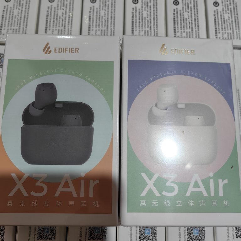 Edifier/漫步者 X3 Air无线耳机单只左耳右耳充电仓盒丢失补配件