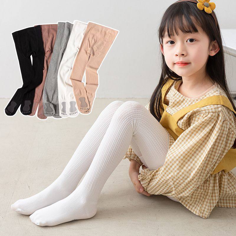 女童春季新款儿童打底裤中小童百搭打底裤袜宝宝麻花连裤袜,淘宝优惠券,粉丝福利购,淘宝优惠卷