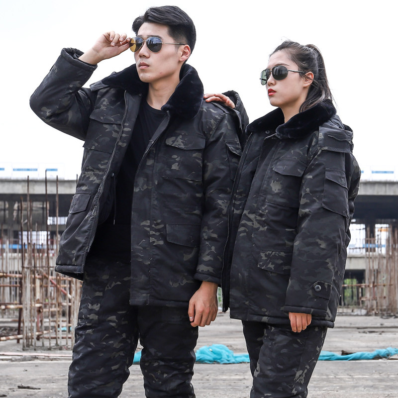 新款军大大衣男冬季加厚迷彩军大衣东北老款棉袄中长款防寒棉服女,淘宝优惠券,粉丝福利购,淘宝优惠卷