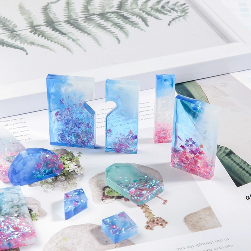 万泽隆 Силиконовая форма ручной работы, подвеска, свитер, ожерелье, цепочка, «сделай сам»