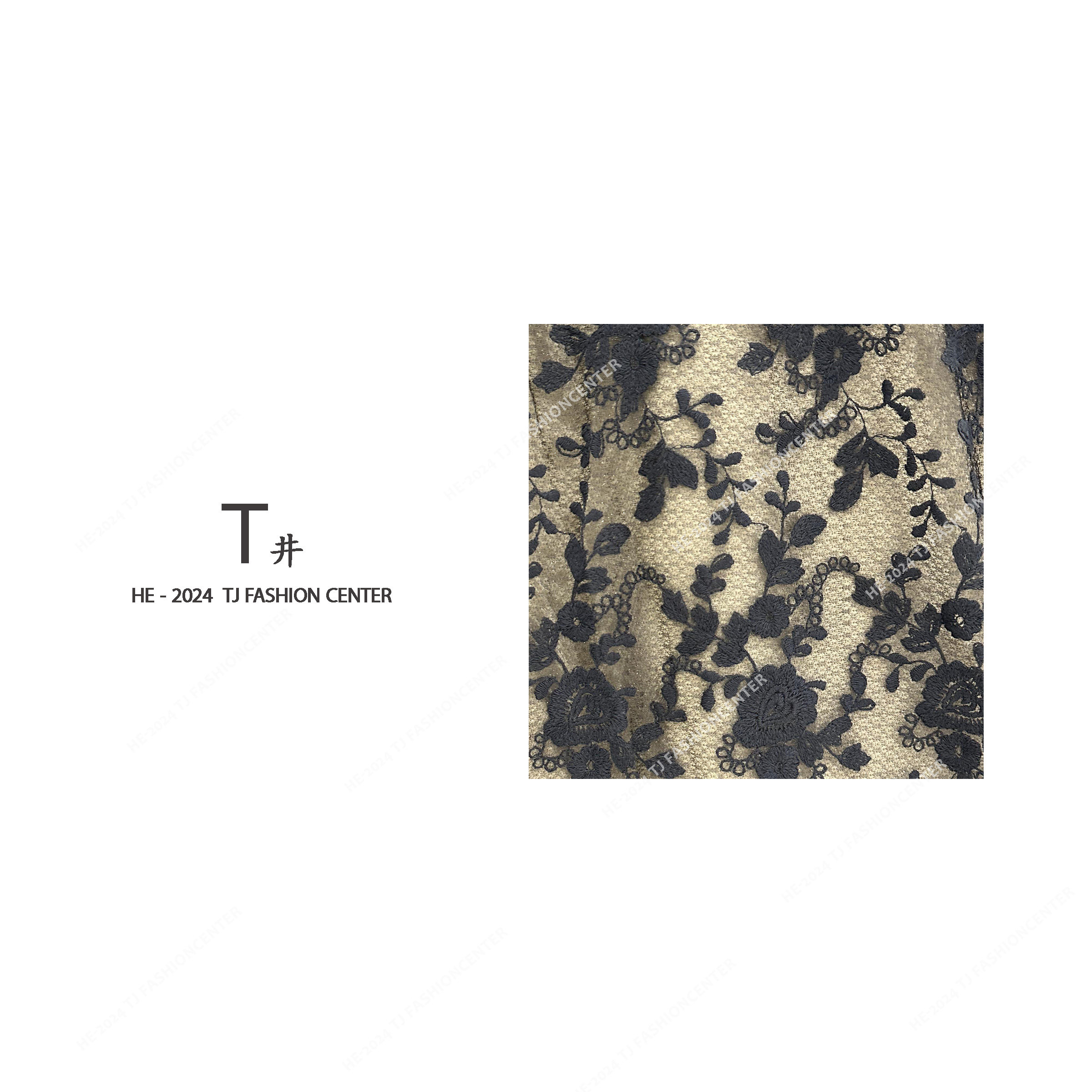 T井姐妹【塞维亚气质】轻奢时尚两件套气质显瘦连衣裙LYQ2405-225