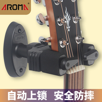 Anoma Electric Wood Guitar Hook Jukri Riri Rack Violin Bracket Subpipa Wall Type Hanger Frame