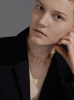 时尚款组合项链CURE系列