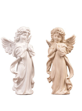 爱丽丝天使玄关摆件托盘装饰客厅