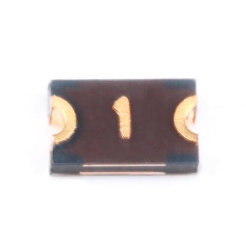 PPTC 贴片自恢复保险丝1206/1210 500MA 0.5A 6V/8/30/33/60V SMD - 图3