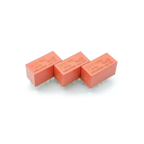 原装NEC继电器EA2 EB2 EC2 EE2-3NU 4.5NU 5NU 12NU 3TNU 24NUVDC - 图3