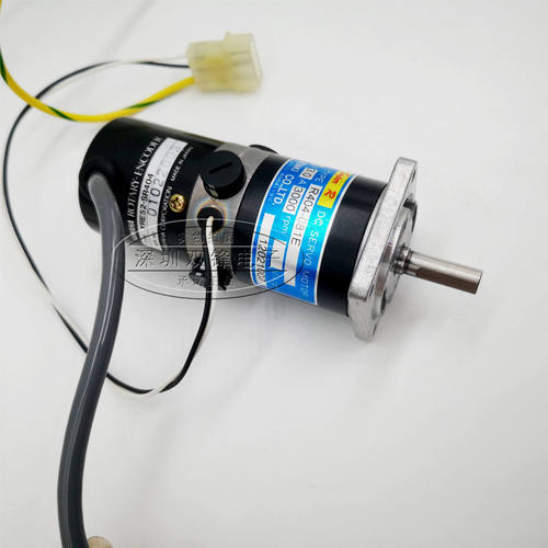 R404-081E SANYO SUPEN R DC SERVO MOTOR YRE52-SR404 咨询 - 图0