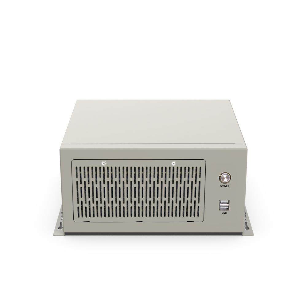 迷你壁挂机箱服务器深258MM视觉扫描电脑用FLEX电源主板位工业灰,淘宝优惠券,粉丝福利购,淘宝优惠卷