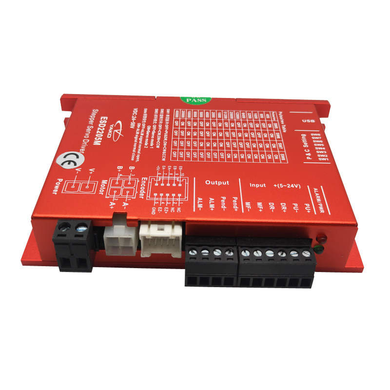 研控57闭环步进套装 YK257EC56E1 YK257EC76E1  ESD2505M,淘宝优惠券,粉丝福利购,淘宝优惠卷