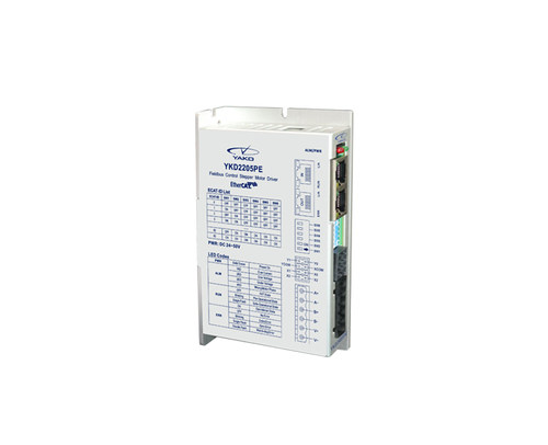 研控EtherCAT总线驱动器MS-Mini3E MS-S3E YKD2405PE YKD2608PE - 图1