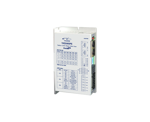 研控EtherCAT总线驱动器MS-Mini3E MS-S3E YKD2405PE YKD2608PE - 图2