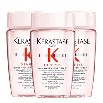 自营卡诗元气洗发水丰盈蓬松卡诗