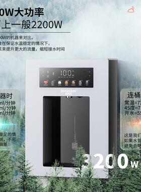 美国怡而可无水箱壁挂声控管线机