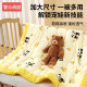 Small quilts for babies can be machine washed 5,000+ sold