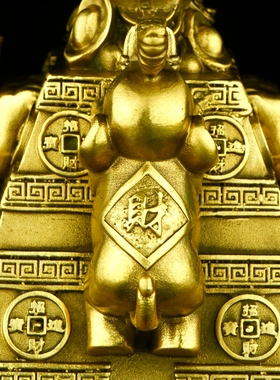 铜祝福中式客厅吉祥如意四季安康