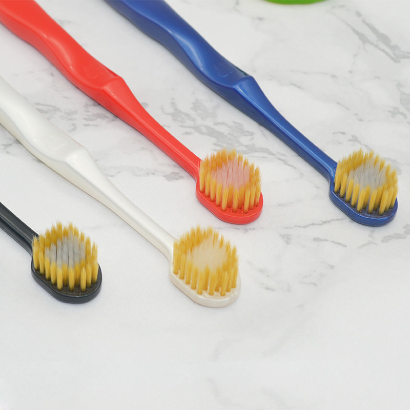 尚口清正品高端宽头软毛成人牙刷 尚口清牙刷/口腔清洁工具