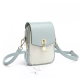 Маленькая летняя сумка через плечо, небольшая сумка, мобильный телефон, кошелек, сумка для телефона