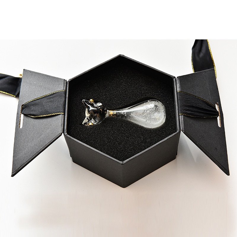 安德森猫天气预报瓶生日礼物天气瓶礼品埃及猫风暴瓶礼盒套装送礼,淘宝优惠券,粉丝福利购,淘宝优惠卷