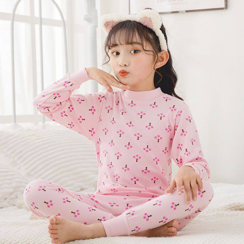 春秋冬儿童内衣套装棉质男童女童秋衣秋裤中大童小孩棉毛衫今年,淘宝优惠券,粉丝福利购,淘宝优惠卷