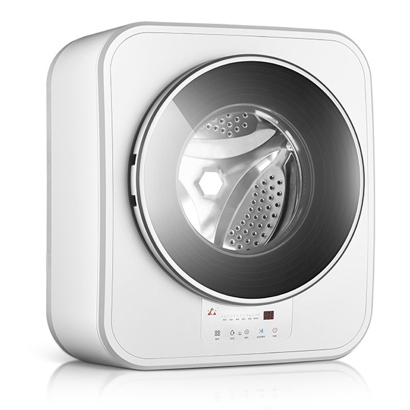  长虹红泥洗衣机