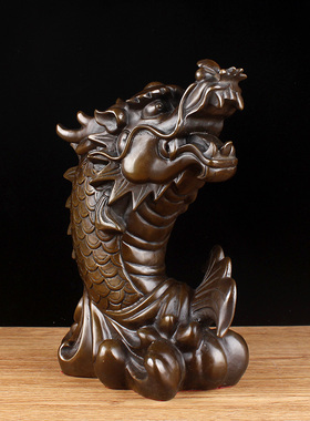 黄铜客厅摆件办公桌工艺礼品