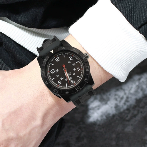 Му Ши адаптирует панерай 441 часы с камуфляжным мужчиной 20 22 24 26 мм резинового ремешка Tissot Xilin City