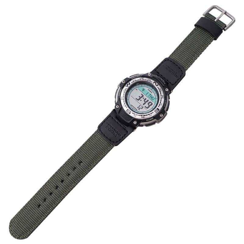 代用gshock卡西欧手表带sgw100表带 沐时配件