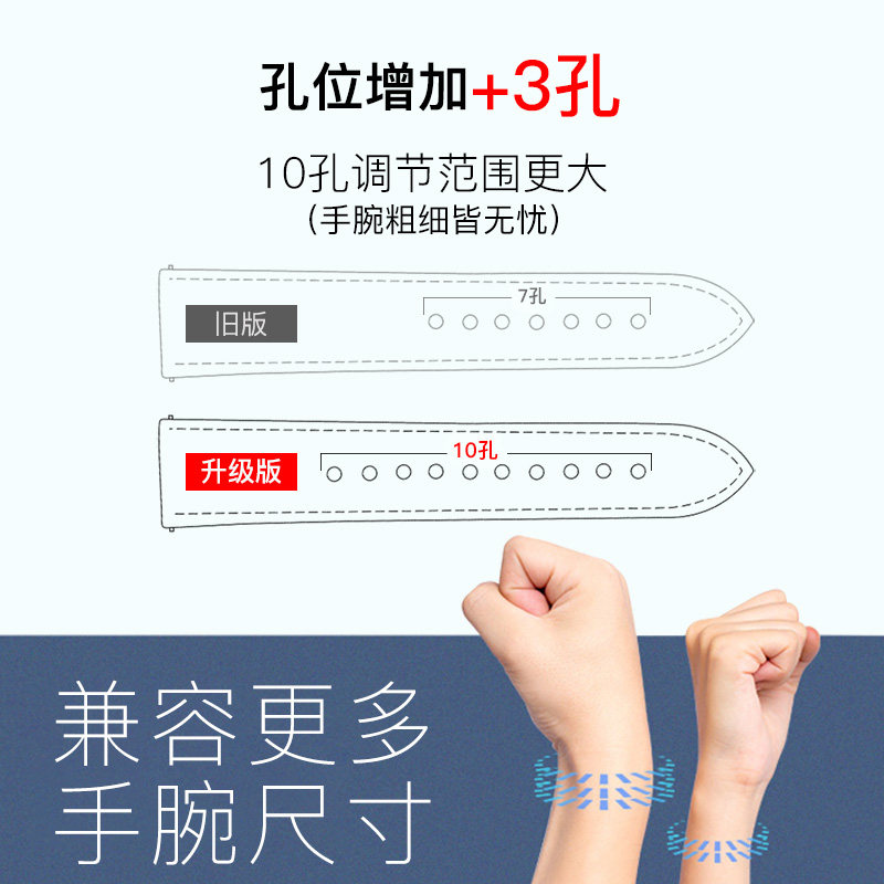 沐时代用精工grand seiko dw手表带 沐时配件