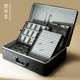 Van Watson jewelry box large capacity portable suitcase