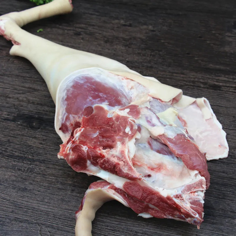 带皮羊腿6斤包装3000g 羊后腿羊前腿 农家散养山羊腿肉 新鲜羊肉,淘宝优惠券,粉丝福利购,淘宝优惠卷