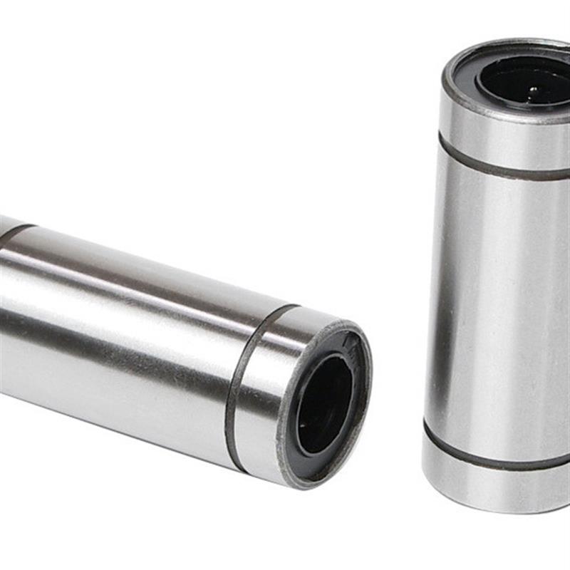 直线轴承LMU-N3 LMU-N4 LMU-N5 LMU-N6 LMU-N8 LMU-N10 LMU-N12 - 图1