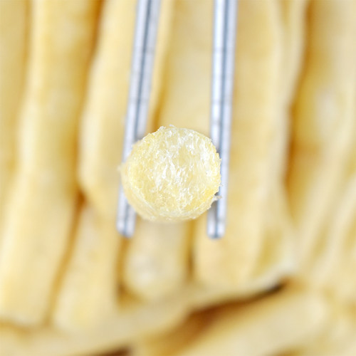 湖北黄冈武穴干货特产老广济豆制品素食大宋葆食德豆果豆泡豆腐条 - 图1