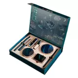 Комплект, база под макияж, косметическая подарочная коробка, набор для школьников, китайский стиль, 8 шт, полный комплект, подходит для начинающих