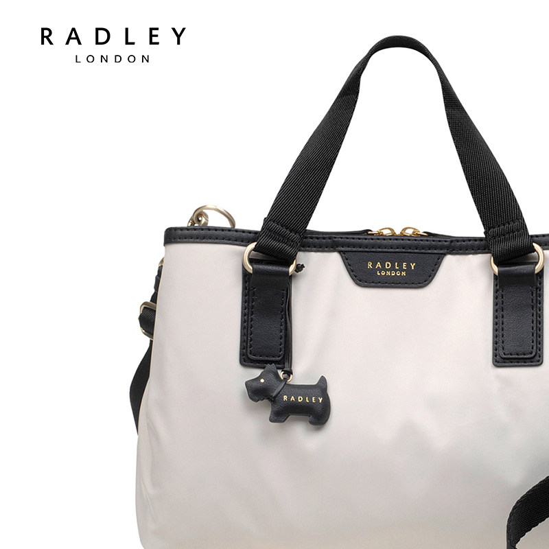 radley英国女士中号多功能手拿包 radley女士包袋