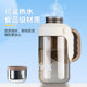 Large capacity anti-fall sports water bottle 2025 new model