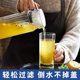 Thickened food-grade cold kettle duckbill glass cold kettle