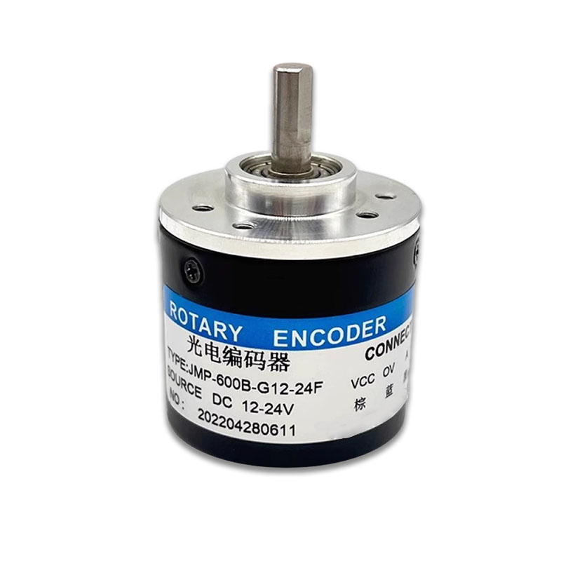FAAC编码器JMP-600B-G12-24F光电旋转100B 200B 300B 360B 400B - 图0
