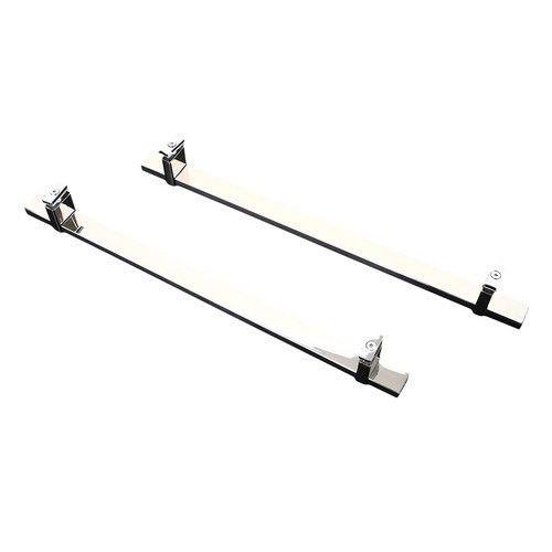 淋浴房拉手浴室门把手卫生间厕所隔断玻璃推拉门移门可调节拉手 - 图3