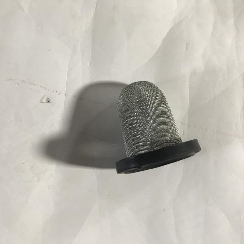 标致摩托SF3/SF4姜戈QP150T-D/G/C/2C/3C原厂配件 机油滤网滤油网 - 图2